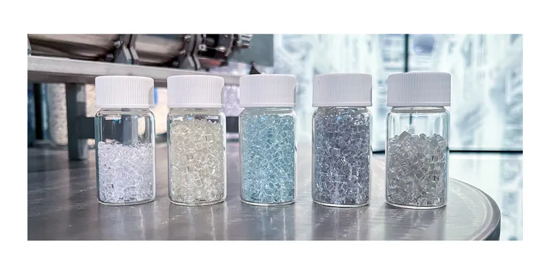 Fraunhofer IAP Showcases Recyclable and Bio-Based Materials for Circular Plastics